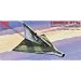 Lippisch P.13a: German Ramjet Fighter