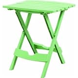 Adams Mfg./Patio Furn. 8500-08-3731 Quik-Fold Folding Patio Table