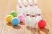Iwako: Japanese Eraser / Toy / Bowling/ 5PCS