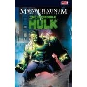 Marvel Platinum: The Definitive Incredible Hulk