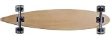 MOOSE Natural Longboard Complete 9 x 47 Pintail 76mm