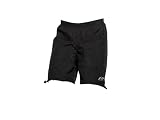 Protective Fahrrad Regenhose Serpa black kurze Regenhose