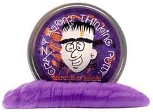 Crazy Aaron Thinking Putty Glow in Dark - Monster Mash