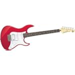 Yamaha Pacifica Series PAC112J Electric Guitar, Metallic Red