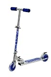 Produkt-Bild: Hudora 14571 - Scooter Hornet B120, 120 mm Rollen, blau
