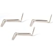 3 Ring Sizers White Large Guards Adjust Parts Jewelry