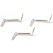 3 Ring Sizers White Large Guards Adjust Parts Jewelry