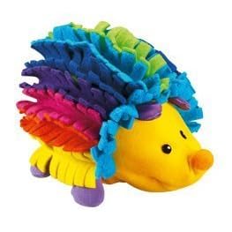 Fisher-Price Miracles & Milestones Touch & Cuddle Hedgehog