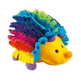Fisher-Price Miracles and Milestones Touch and Cuddle Hedgehog