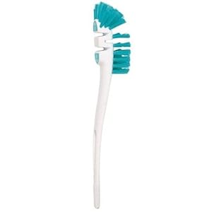 Bebe Confort Wide Bottle Brush with Teat Scrub
