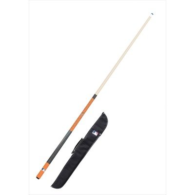 MLB Baltimore Orioles Cue and Case Set