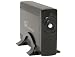 goHardDrive JT-35EU-BK 1TB 7200rpm 16MB Cache USB 2.0 + eSATA External Hard Drive + one touch backup w/fan (Black) - Retail
