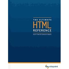 The Ultimate HTML Reference