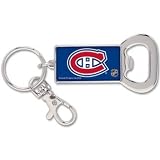 Montreal Canadiens Bottle Opener Keychain