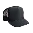 Otto Caps - Polyester Foam Golf Style Mesh Back Caps (Youth)