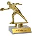 9 Disc Golf Trophy