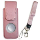 Review Pama & Co LTD (UK Consumer Electronics Stock Account)  / iCandy Luxury Case for iPod Shuffle 1G in pink