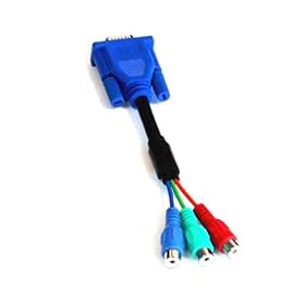 In Focus Component to Vesa Adapter Cable (SP-VESA-ADPT-R) by InFocus