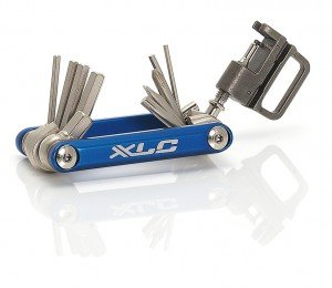 XLC Multitool TO-M0715-teilig