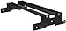 CURT 61529 Over-Bed Gooseneck Installation Brackets, Select Dodge, Ram 2500, 3500