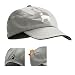 Baseball Cap with German Shepherd White Profile