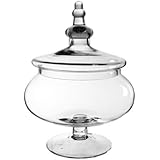 Apothecary Jar, H-16.5" - Candy Buffet Container