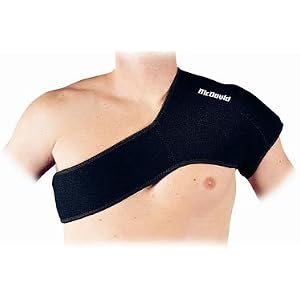 Buy McDavid Thermal Shoulder Brace Wrap