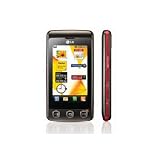 U-Bop Full-Body Transparent PolySHELL (Twin-Pack) for LG Cookie KP500 , Clear