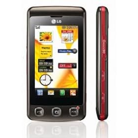 U-Bop Full-Body Transparent PolySHELL "Twin-Pack" For LG Cookie KP500 , Clear