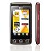 U-Bop Full-Body Transparent PolySHELL "Twin-Pack" For LG Cookie KP500 , Clear