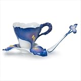 Blossom Iris Tea Cup Set