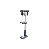 Review Jet JDP-17FSE / Jet - JDP-17FSE, 16-1/2-inch Floor Drill Press, 5/8-inch Capacity, 3/4HP,12 Speed