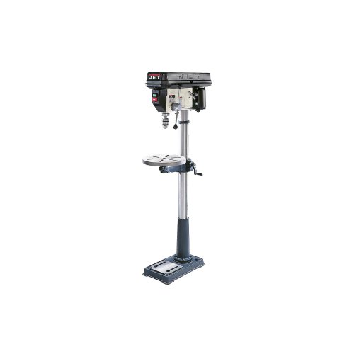 Jet - JDP-17FSE, 16-1/2-inch Floor Drill Press, 5/8-inch Capacity, 3/4HP,12 Speed