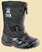Sporting Goods : Kamik Arctic Bear Kids Snow Boot, black toddler 8 to kid 6