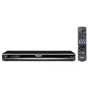 Panasonic DMP-BD35EB-K Profile 2 Blu-ray Disc Player with  Multi-Region DVD