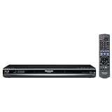 Panasonic DMP-BD35EB-K Profile 2 Blu-ray Disc Player with Multi-Region DVD