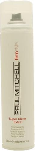 Paul Mitchell Super-Clean Hair Spray Extra 10 Ounces