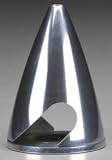 Aluminum Spinner Cessna 182 60 Size ARF