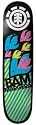 Element Clothing Bam Swarm Skateboard