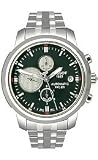 Tissot PRC 200 Automatic Chronograph Black-White Dial Men's Watch #T014.427.11.051.01