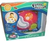 spiral graph craft set