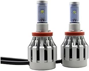 All-in-one CREE chip headlight LED H8 / H11 / H16 combination