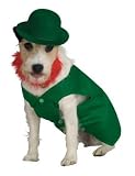 Leprechaun Irish St Patrick's Day Dog Costume Size Small