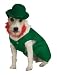 Leprechaun Irish St Patrick's Day Dog Costume Size Small