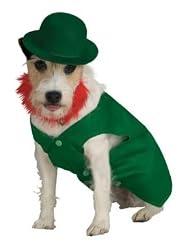 Leprechaun Irish St Patrick's Day Dog Costume Size Small