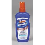 12 each: Cutter Advanced Insect Repellent (53663) by Spectrum