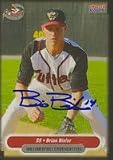 Brian Bixler, Williamsport Crosscutters - Pirates Affiliate Autographed Card