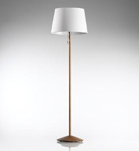 Conran Wood Stem Floor Light