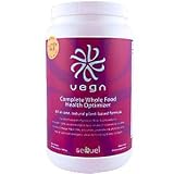 Vega Complete Vegan Whole Food Meal Replacement - Berry - 974g
