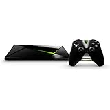 NVIDIA SHIELD - 4K Streaming Media (Netflix, HBO, Kodi / XBMC). Android TV with Chromecast. Advanced Gaming. 4X Higher Performance (Apple TV / Roku)